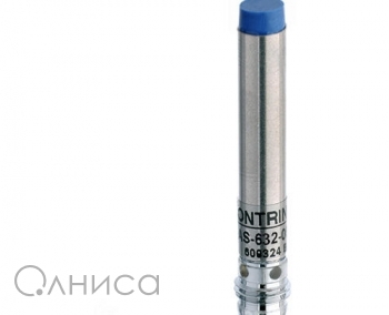 CONTRINEX DW-AS-632-065-001 MINIATURE INDUCTIVE SENSOR Contrinex