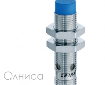 CONTRINEX DW-AS-632-M12-120 EXTRA RANGE INDUCTIVE SENSOR Contrinex