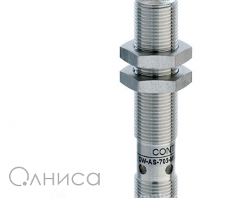 CONTRINEX DW-AS-701-M12-303 EXTREME STAINLESS INDUCTIVE SENSOR Contrinex