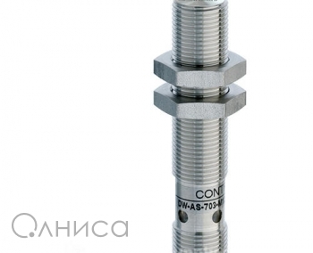 CONTRINEX DW-AS-703-M12-761 IMMUNE INDUCTIVE SENSOR Contrinex