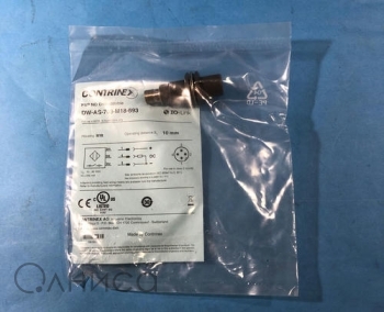 CONTRINEX DW-AS-703-M18-693 WELD-IMMUNE INDUCTIVE SENSOR Contrinex