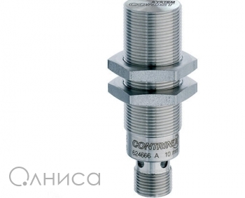 CONTRINEX DW-AS-703-M18-761 IMMUNE INDUCTIVE SENSOR Contrinex