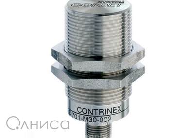 CONTRINEX DW-AS-703-M30-002 EXTREME STAINLESS INDUCTIVE SENSOR Contrinex