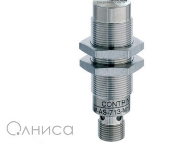 CONTRINEX DW-AS-711-M18-002 EXTREME STAINLESS INDUCTIVE SENSOR Contrinex