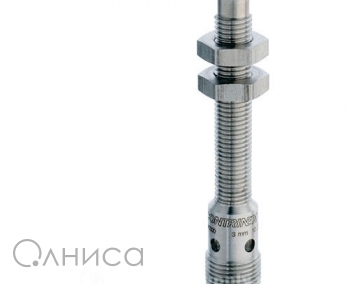 CONTRINEX DW-AS-712-M8 EXTREME STAINLESS INDUCTIVE SENSOR Contrinex