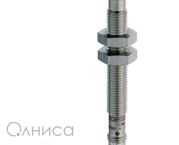 CONTRINEX DW-AS-712-M8-001 EXTREME STAINLESS INDUCTIVE SENSOR Contrinex