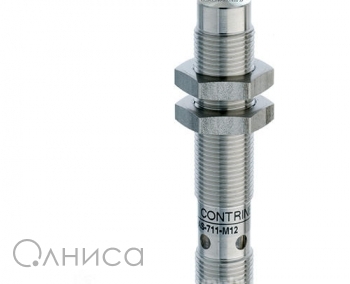 CONTRINEX DW-AS-713-M12 EXTREME STAINLESS INDUCTIVE SENSOR Contrinex
