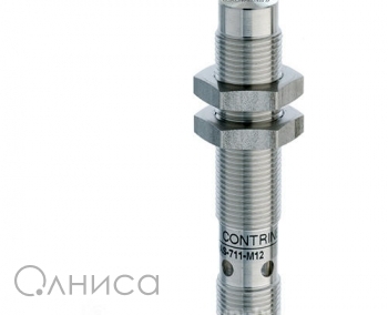 CONTRINEX DW-AS-714-M12 EXTREME STAINLESS INDUCTIVE SENSOR Contrinex