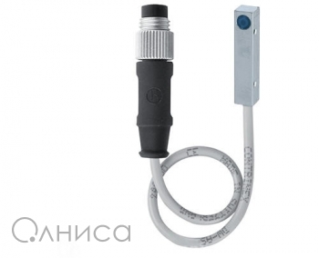 CONTRINEX DW-AV-603-C5-276 RECTANGULAR INDUCTIVE SENSOR Contrinex