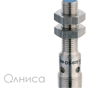 CONTRINEX DW-DS-605-M8 2-WIRE INDUCTIVE SENSOR Contrinex
