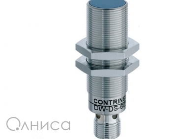 CONTRINEX DW-DS-606-M18-002 2-WIRE INDUCTIVE SENSOR Contrinex