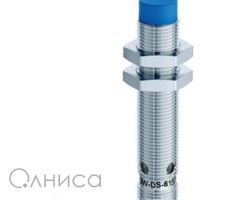 CONTRINEX DW-DS-615-M12 2-WIRE INDUCTIVE SENSOR Contrinex