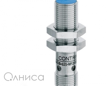 CONTRINEX DW-DS-625-M12-120 2-WIRE INDUCTIVE SENSOR Contrinex