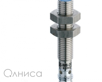 CONTRINEX DW-DS-626-M8-001 2-WIRE INDUCTIVE SENSOR Contrinex