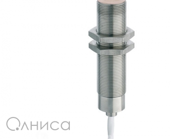 CONTRINEX DW-HD-601-M18-411 HIGH TEMPERATURE INDUCTIVE SENSOR Contrinex