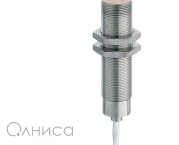 CONTRINEX DW-HD-603-M18-411 HIGH TEMPERATURE INDUCTIVE SENSOR Contrinex