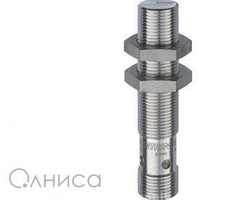 CONTRINEX DW-LS-703-M12 WASHDOWN AND FOOD GRADE INDUCTIVE SENSOR Contrinex