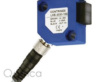 CONTRINEX LHS-3030-104 COMPACT PHOTOELECTRIC SENSOR Contrinex