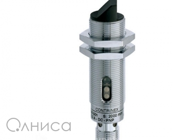 CONTRINEX LLS-1180W-001 HEAVY DUTY PHOTOELECTRIC SENSOR Contrinex