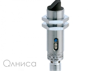 CONTRINEX LTS-1180W-101 HEAVY DUTY PHOTOELECTRIC SENSOR Contrinex