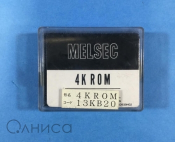 MITSUBISHI 4KROM13KB20 4KROM MEMORY CHIP Mitsubishi Electric