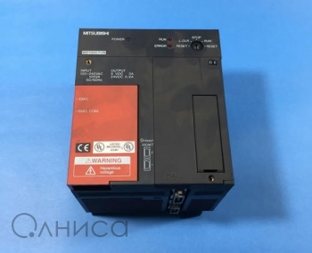 MITSUBISHI A171SHCPUN MOTION CONTROLLER, 100-240 VAC, 5-24 VDC Mitsubishi Electric