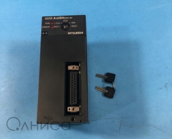 MITSUBISHI A2USH-CPU-S1 CPU I/O MODULE 1024 30K STEPS Mitsubishi Electric