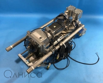 MITSUBISHI ELECTRIC HG-MR43 AC SERVO MOTOR, 3AC, 114V, 2.6A Mitsubishi Electric