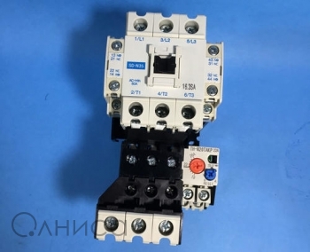 MITSUBISHI ELECTRIC MSODN35CXKP22ADC MAGNETIC CONTACTOR, 22A Mitsubishi Electric