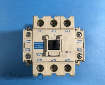 MITSUBISHI ELECTRIC S-N25 MAGNETIC CONTACTOR Mitsubishi Electric