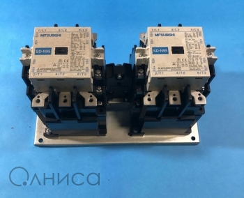 MITSUBISHI SD-2XN95 MAGNETIC CONTACTOR Mitsubishi Electric