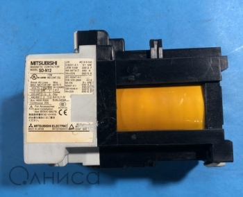 MITSUBISHI SD-N12 AC CONTACTOR Mitsubishi Electric