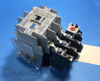 MITSUBISHI SD-N50 MAGNETIC CONTACTOR Mitsubishi Electric