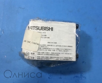 MITSUBISHI SD-Q12 AUXILIARY CONTACT, 24 VDC Mitsubishi Electric