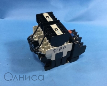 MITSUBISHI S-N18 MAGNETIC CONTACTOR Mitsubishi Electric