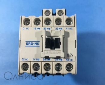 MITSUBISHI SRD-N5 CONTACTOR RELAY Mitsubishi Electric