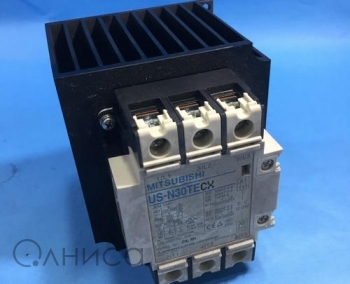MITSUBISHI US-N30TECX SOLID STATE CONTACTOR Mitsubishi Electric