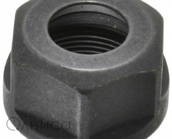 PARLEC 11ERHN COLLET NUT ER11 HEX FLUSH PARLEC