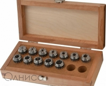 PARLEC ER20-S012 COLLETSETER202-13MM(12PIECES) PARLEC