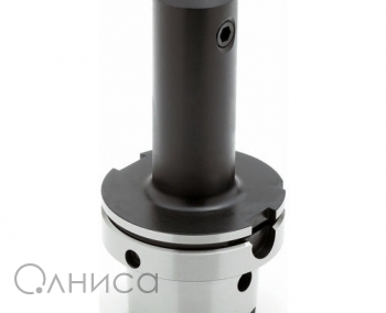 PARLEC H100-75EM600 EM HLDR 3/4 DIA X 6.000 HSK100A PARLEC