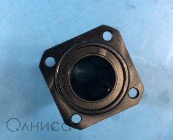 NIPPON BEARING SMK25GWUU-E-SB LINEAR BEARING SLIDE BUSHING NIPPON BEARING