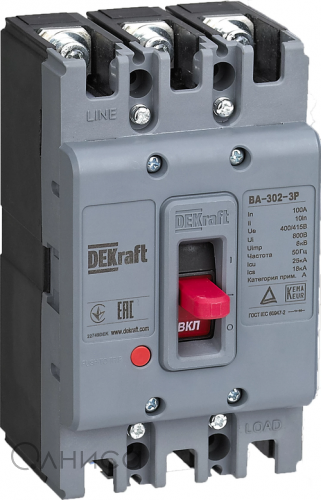 22774DEK Dekraft