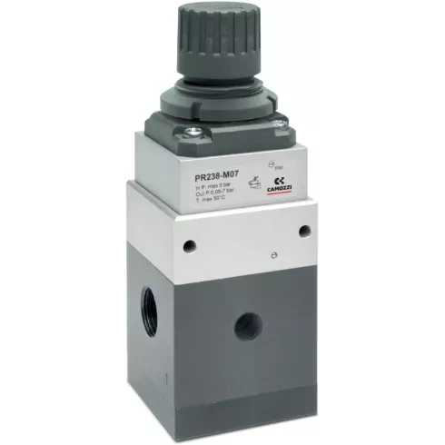 PR204-M07 Camozzi