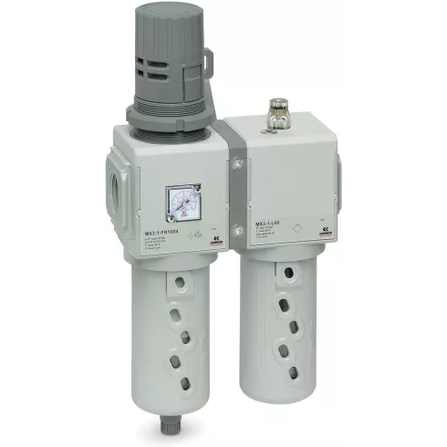 MX3-3/4-000002 Camozzi