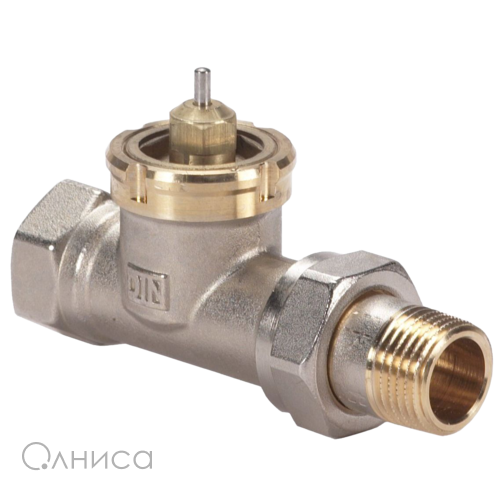 Клапан латунь RAV8 Ру10 ВР/НР Danfoss Danfoss