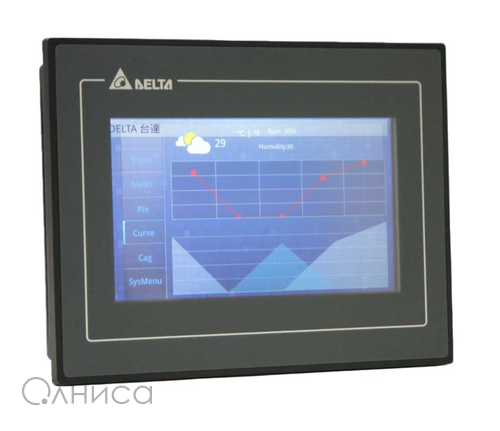 DOP-107EG Delta Electronics
