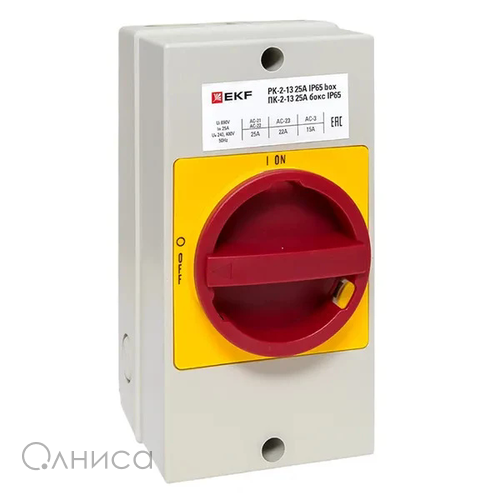 pk-2k-13-25-a65 EKF