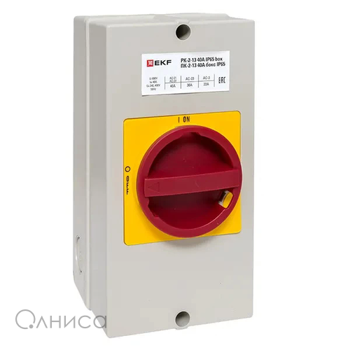pk-2k-13-40-a65 EKF