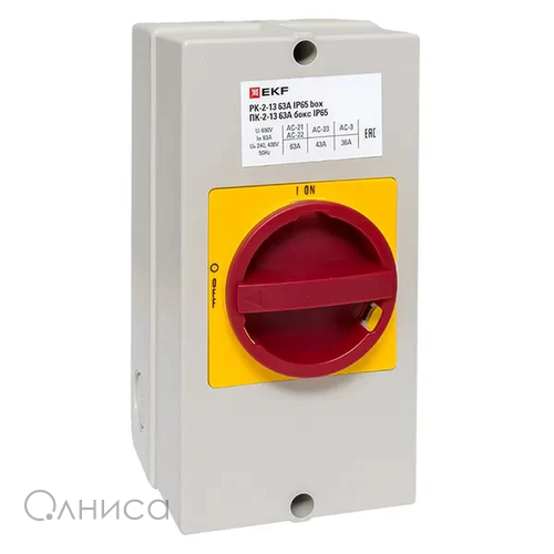 pk-2k-13-63-a65 EKF