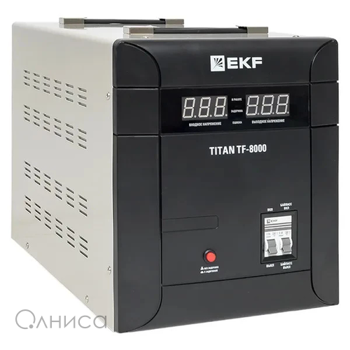 stab-TF-8000 EKF